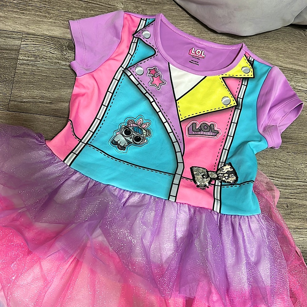 LOL dress